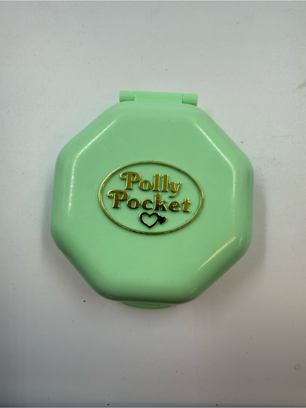 Vintage Polly pocket 1990 bluebird Polly’s school set with doll